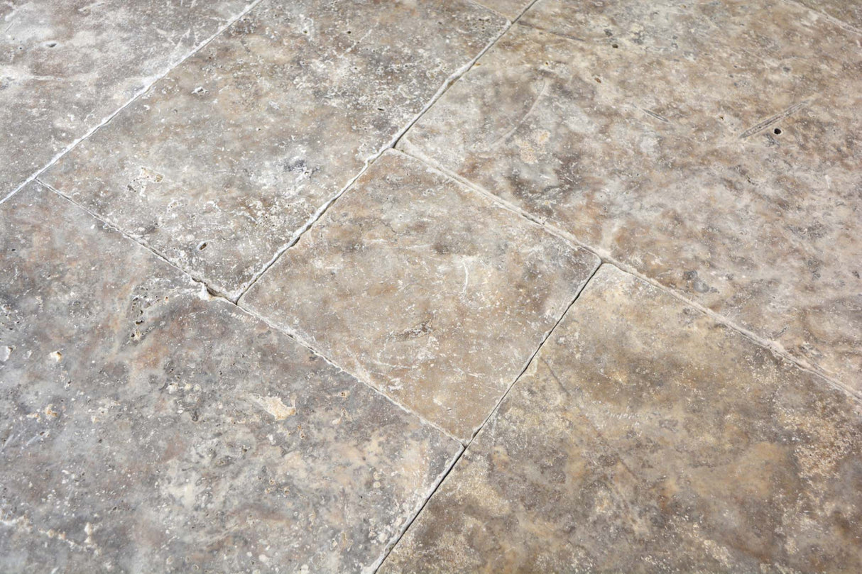 Klinker Vit Lund - 001 | Flera storlekar. 0,74 m²/kartong