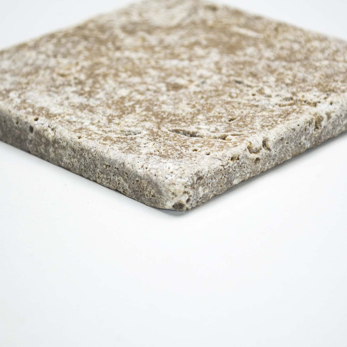 Klinker Brun Hudiksvall - 004 | 100x100x10mm. 0,5 m²/kartong