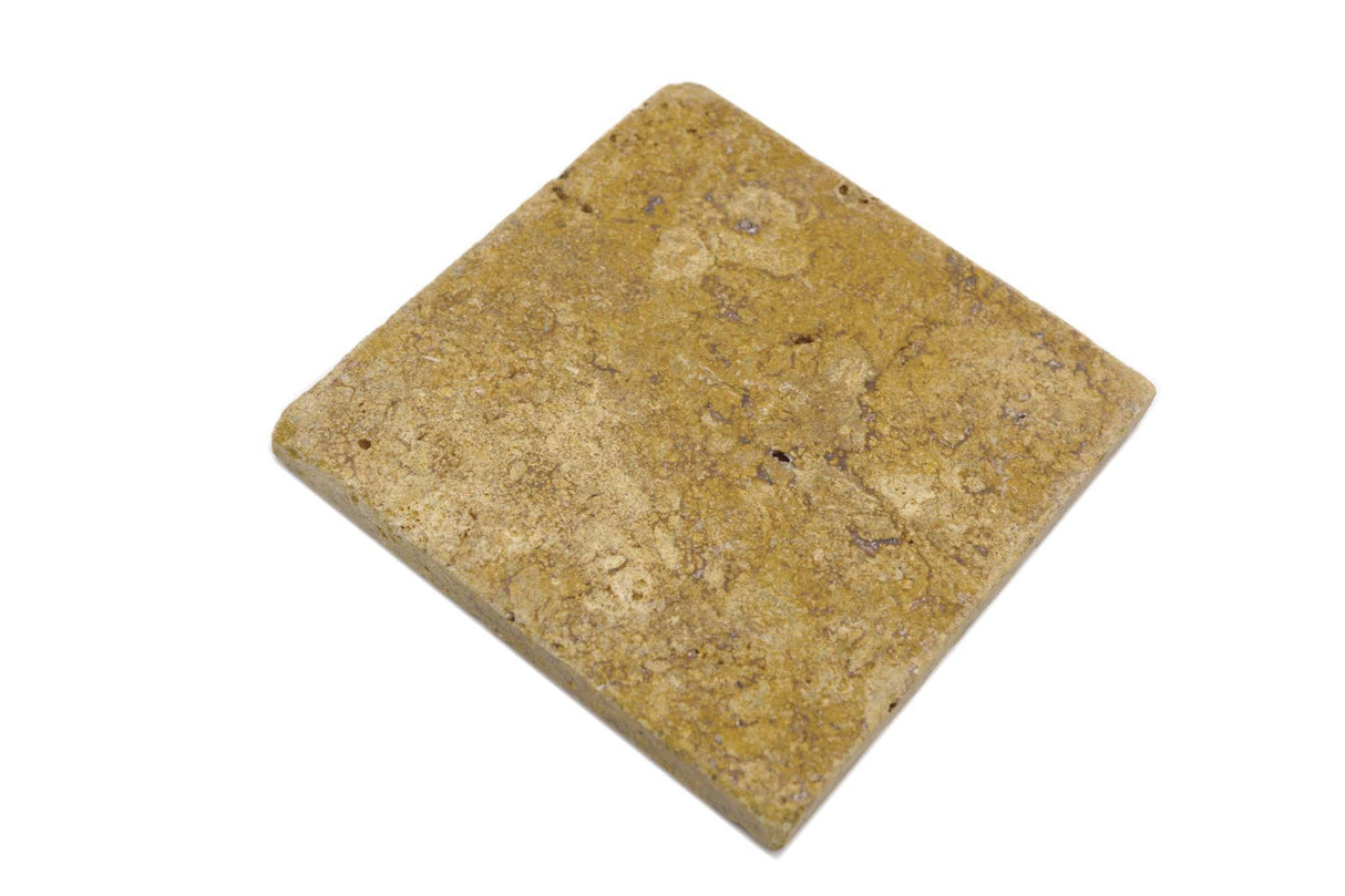 Klinker Gul Södertälje - 003 | 305x305x10mm. 0,47 m²/kartong