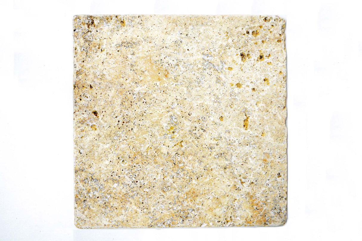 Klinker Gul Södertälje - 003 | 305x305x10mm. 0,47 m²/kartong