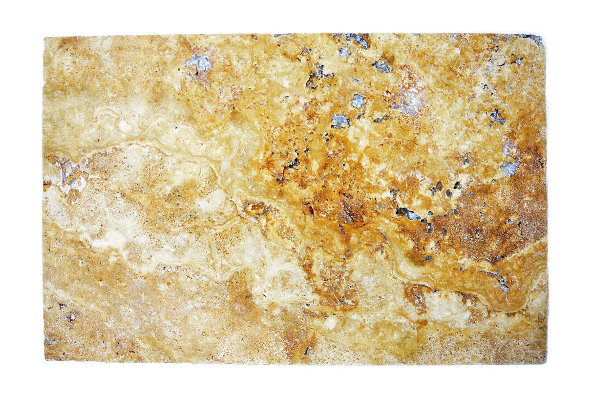 Klinker Gul Södertälje - 004 | 406x610x12mm. 0,74 m²/kartong