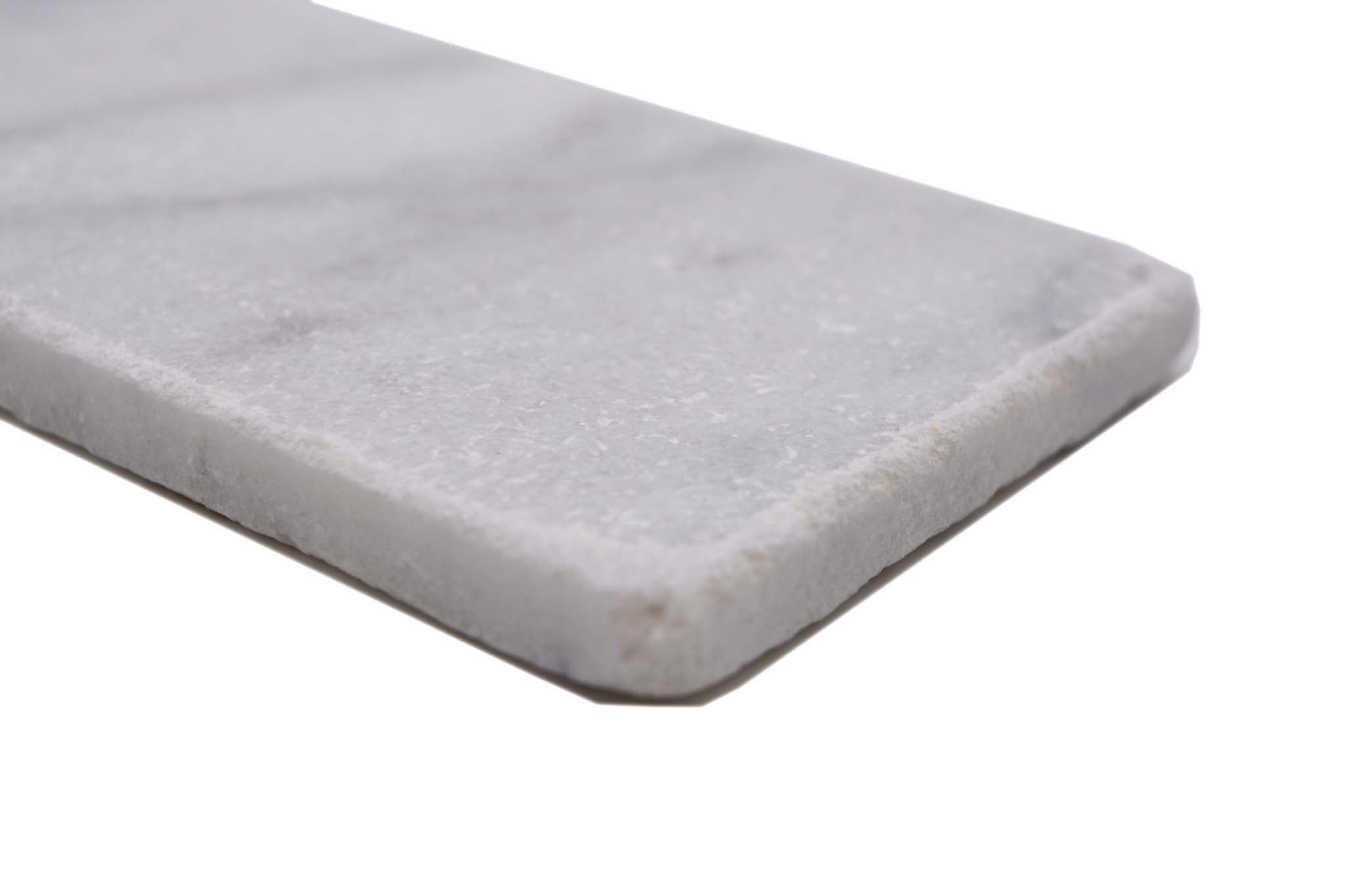 Klinker Vit Östhammar - 005 | 75x150x10mm. 0,5 m²/kartong