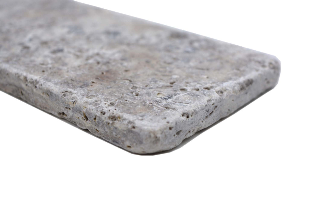 Klinker Vit Lund - 005 | 75x150x10mm. 0,5 m²/kartong