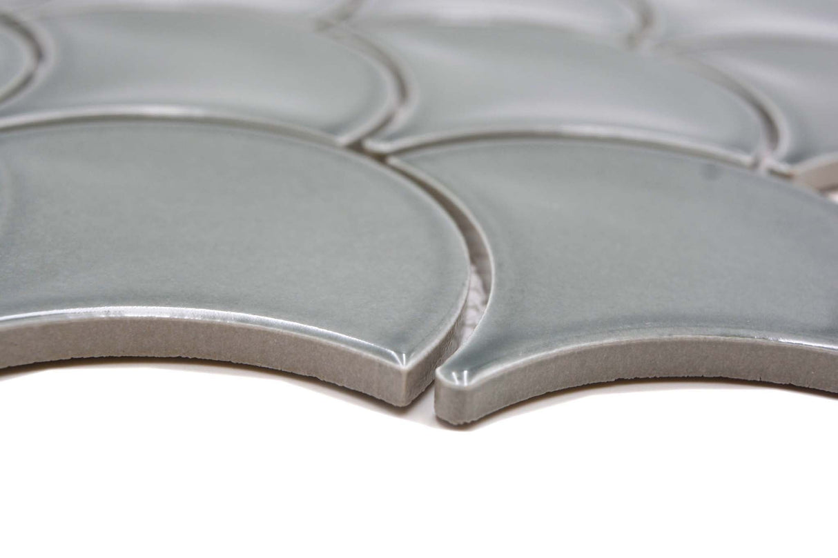 Mosaik Blå Örnsköldsvik - 003 | 0,07 m²/ark