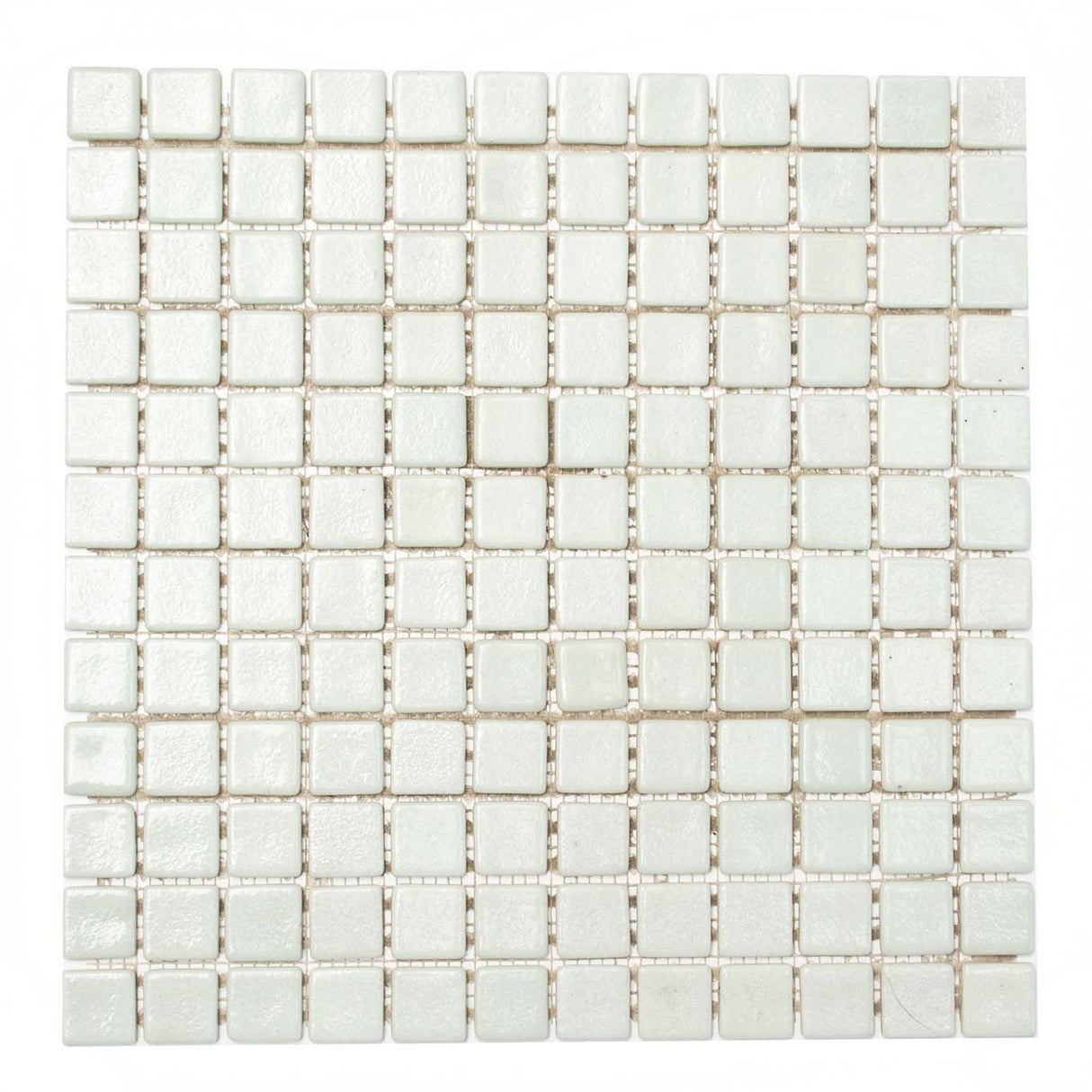 Mosaik Vit Hamar - 005 | 0,1 m²/ark