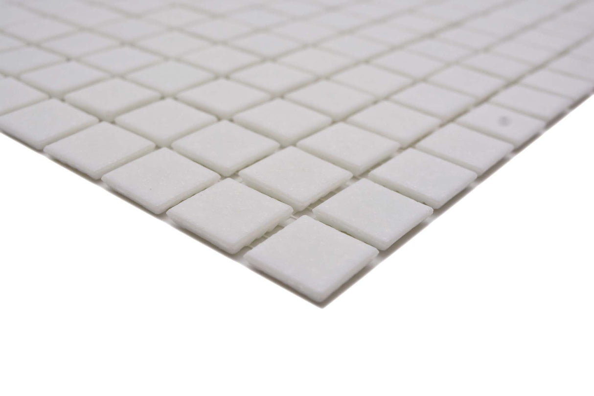 Mosaik Vit Moss - 001 | 0,1 m²/ark