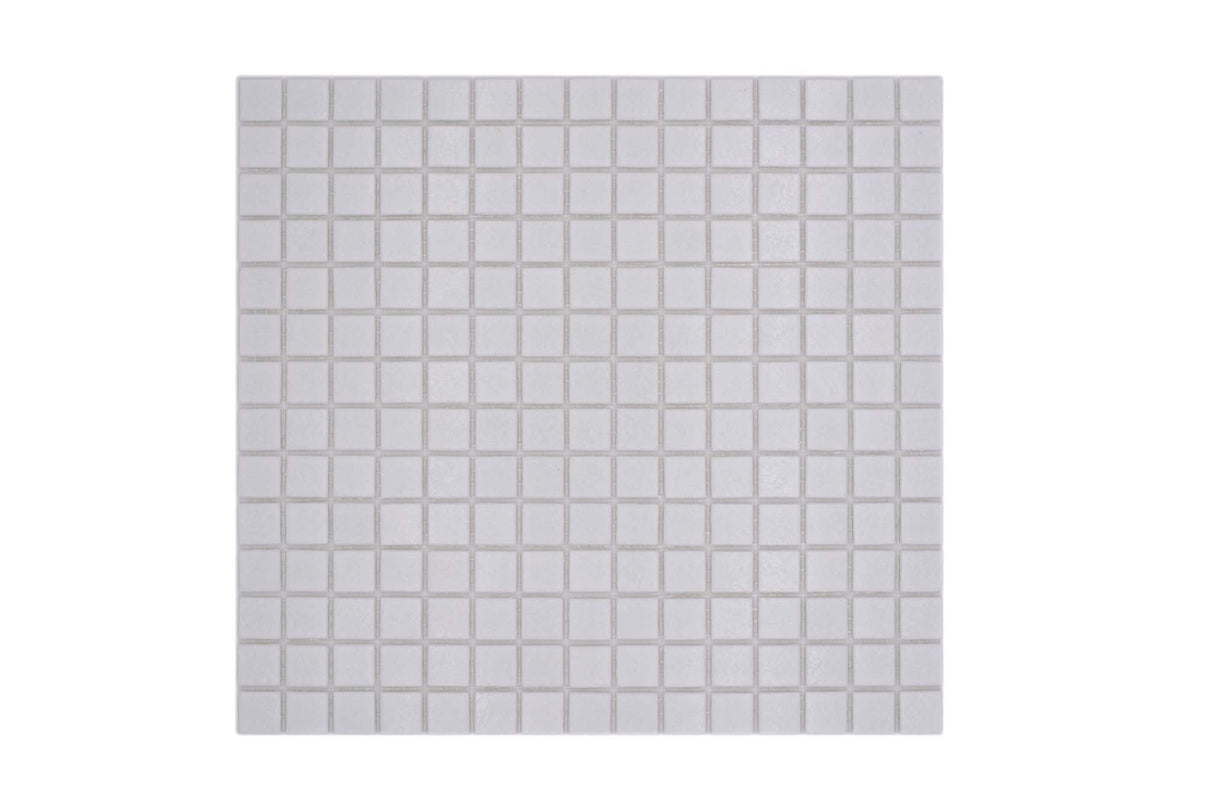 Mosaik Vit Moss - 001 | 0,1 m²/ark