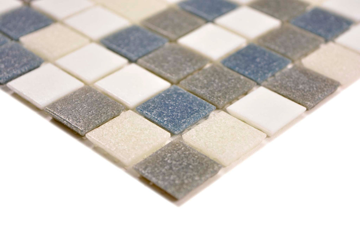 Mosaik Vit Moss - 003 | 0,093 m²/ark