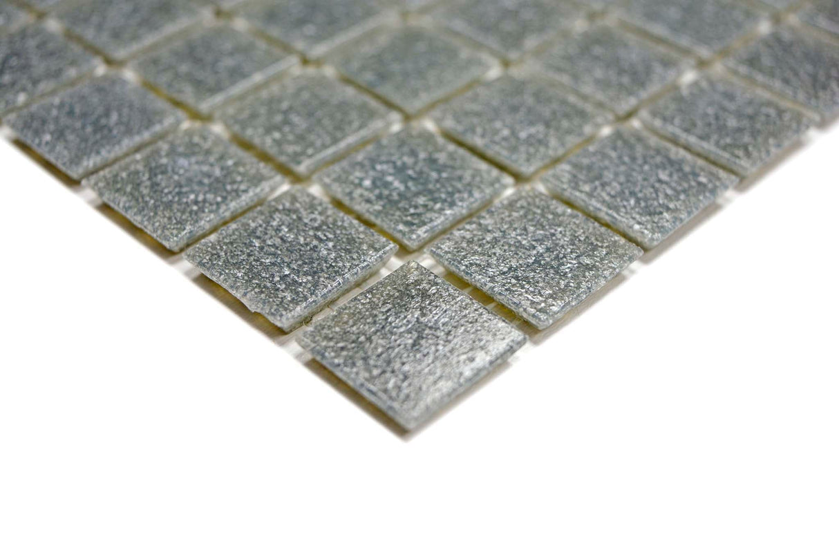 Mosaik Grå Moss - 006 | 0,093 m²/ark
