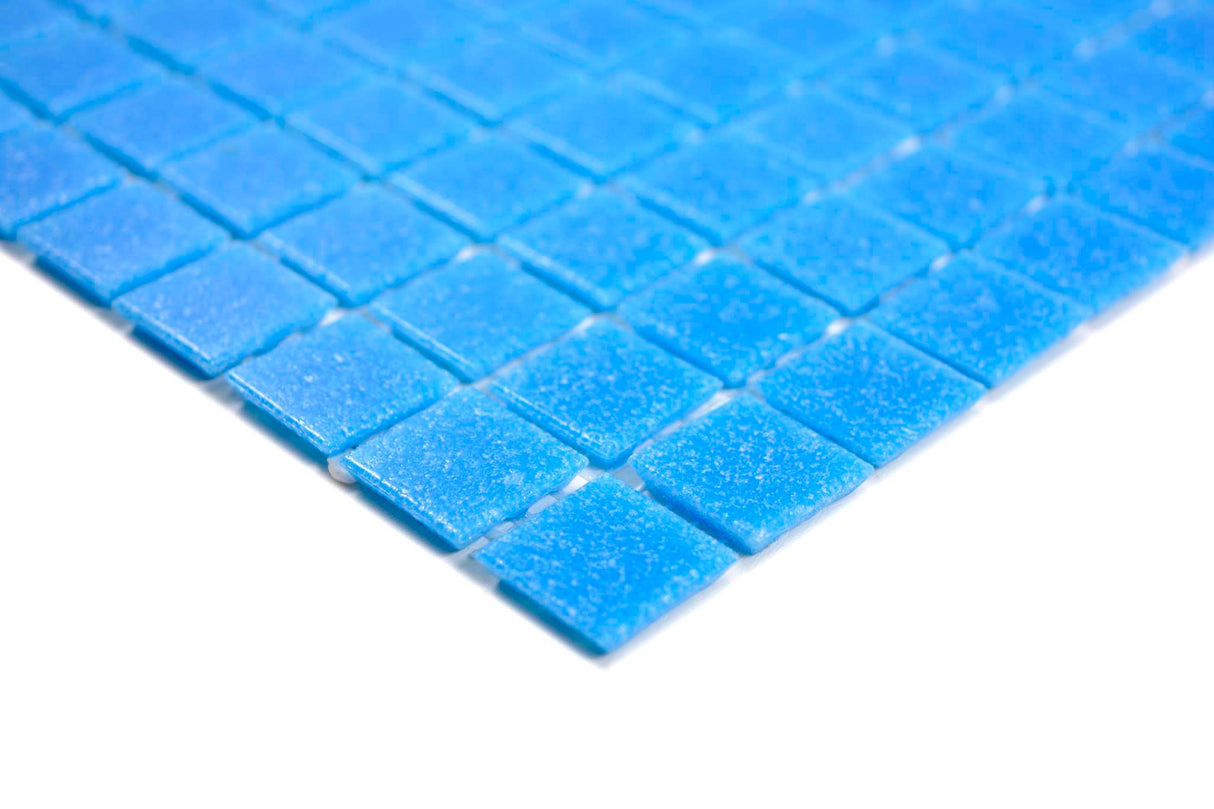 Mosaik Blå Moss - 008 | 0,093 m²/ark