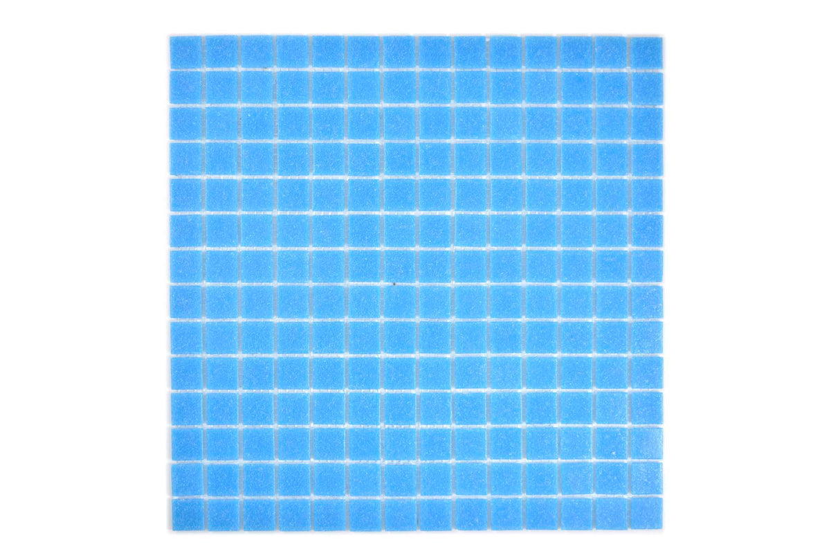 Mosaik Blå Moss - 008 | 0,093 m²/ark