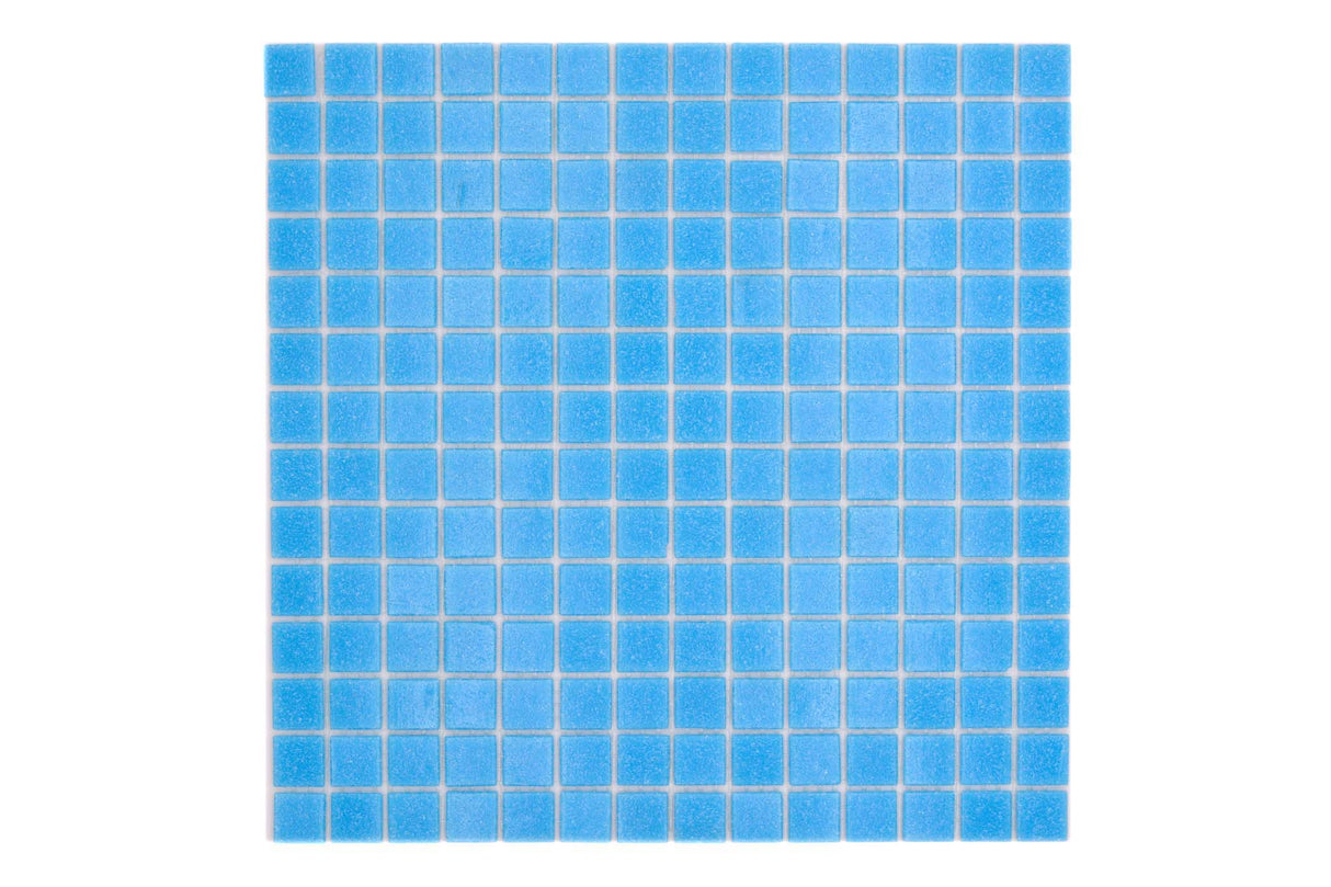 Mosaik Blå Moss - 011 | 0,093 m²/ark