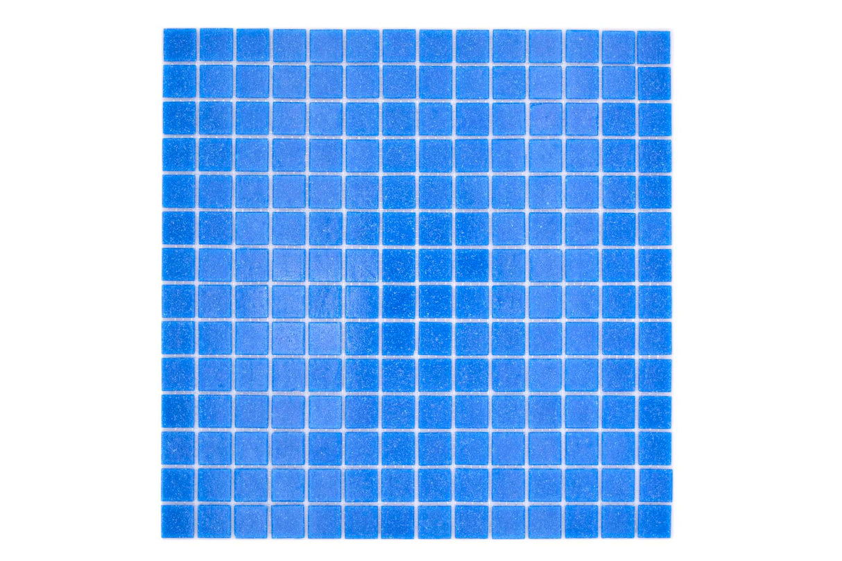 Mosaik Blå Moss - 012 | 0,093 m²/ark