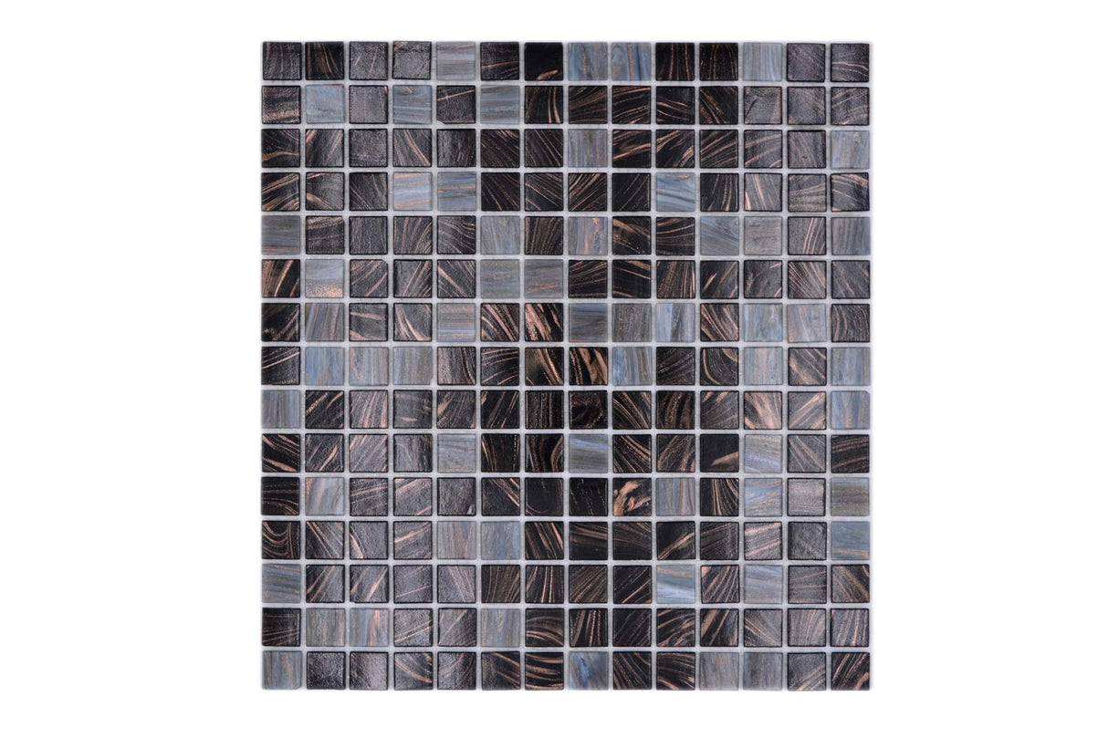 Mosaik Grå Bjuv - 005 | 0,1 m²/ark