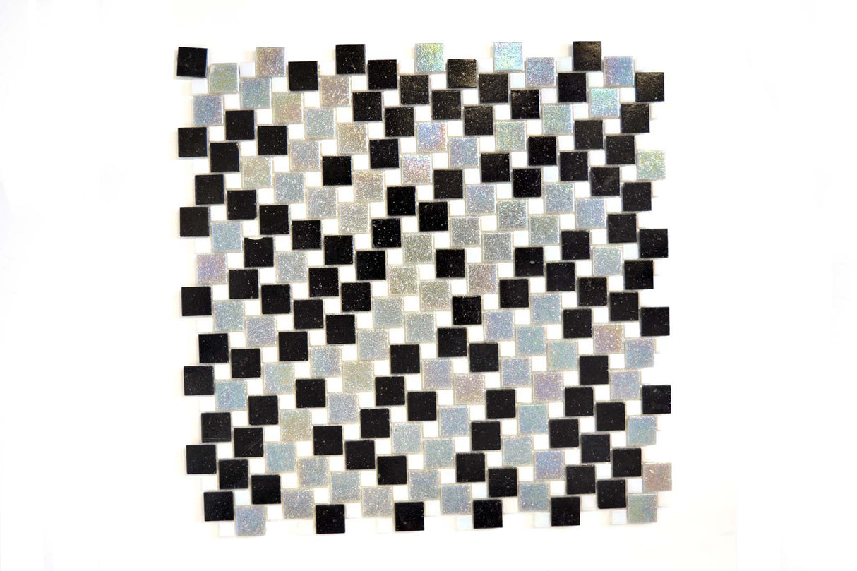 Mosaik Grå Bjuv - 008 | 0,101 m²/ark