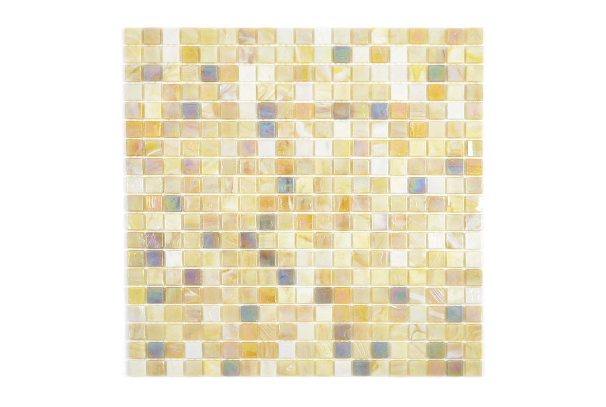 Mosaik Beige Bjuv - 009 | 0,1 m²/ark