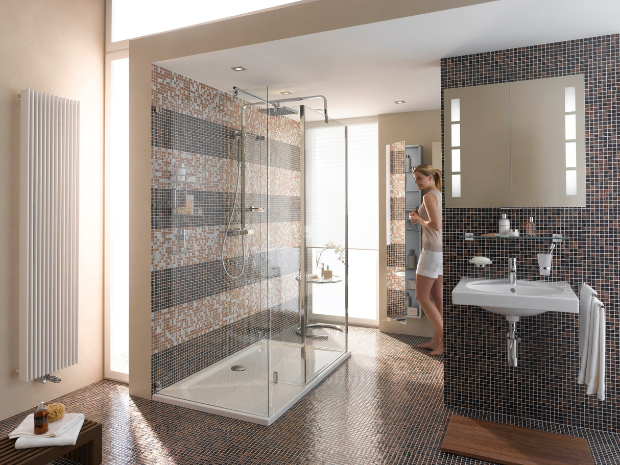 Mosaik Brun Bjuv - 003 | 0,1 m²/ark