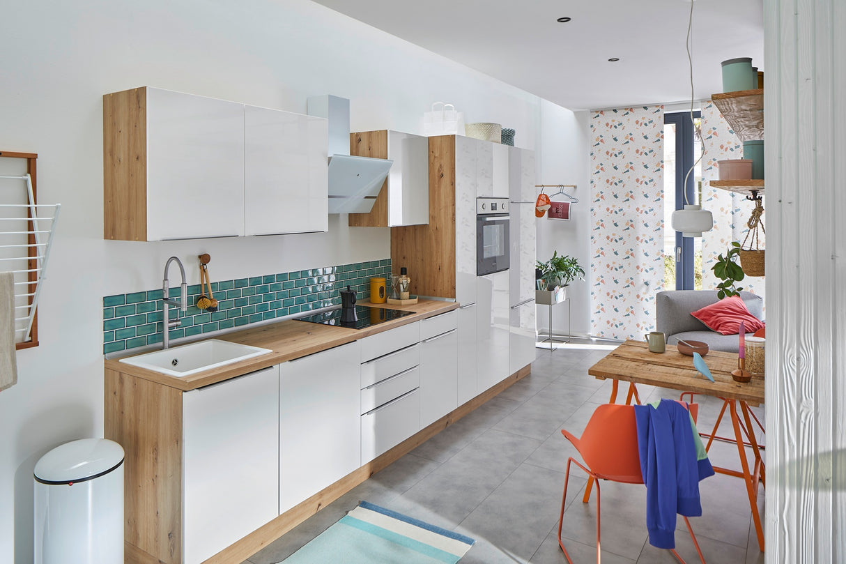 Mosaik Grön Örebro - 010 | 0,082 m²/ark