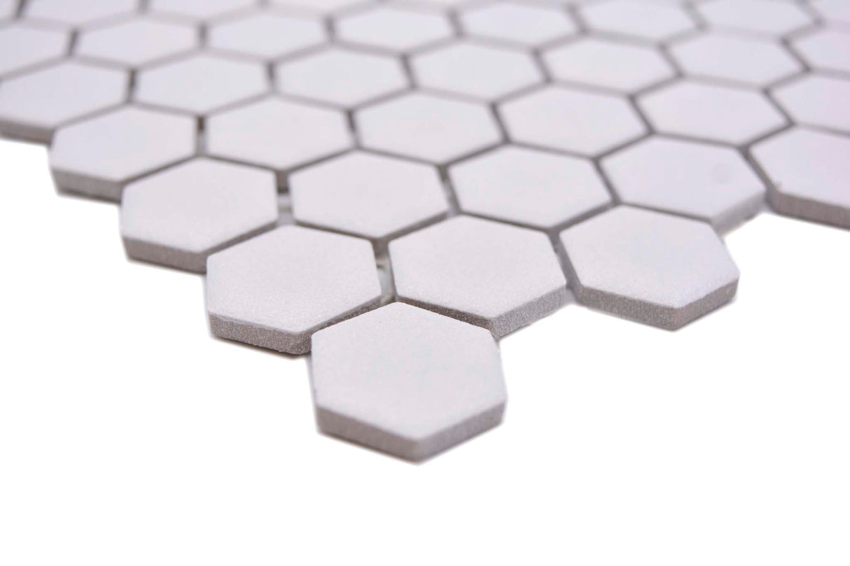 Mosaik Vit Ronneby - 012 | 0,078 m²/ark