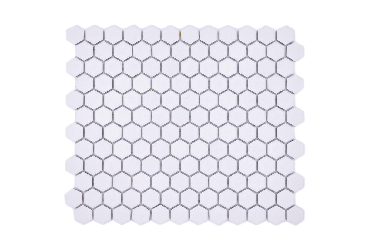 Mosaik Vit Ronneby - 012 | 0,078 m²/ark