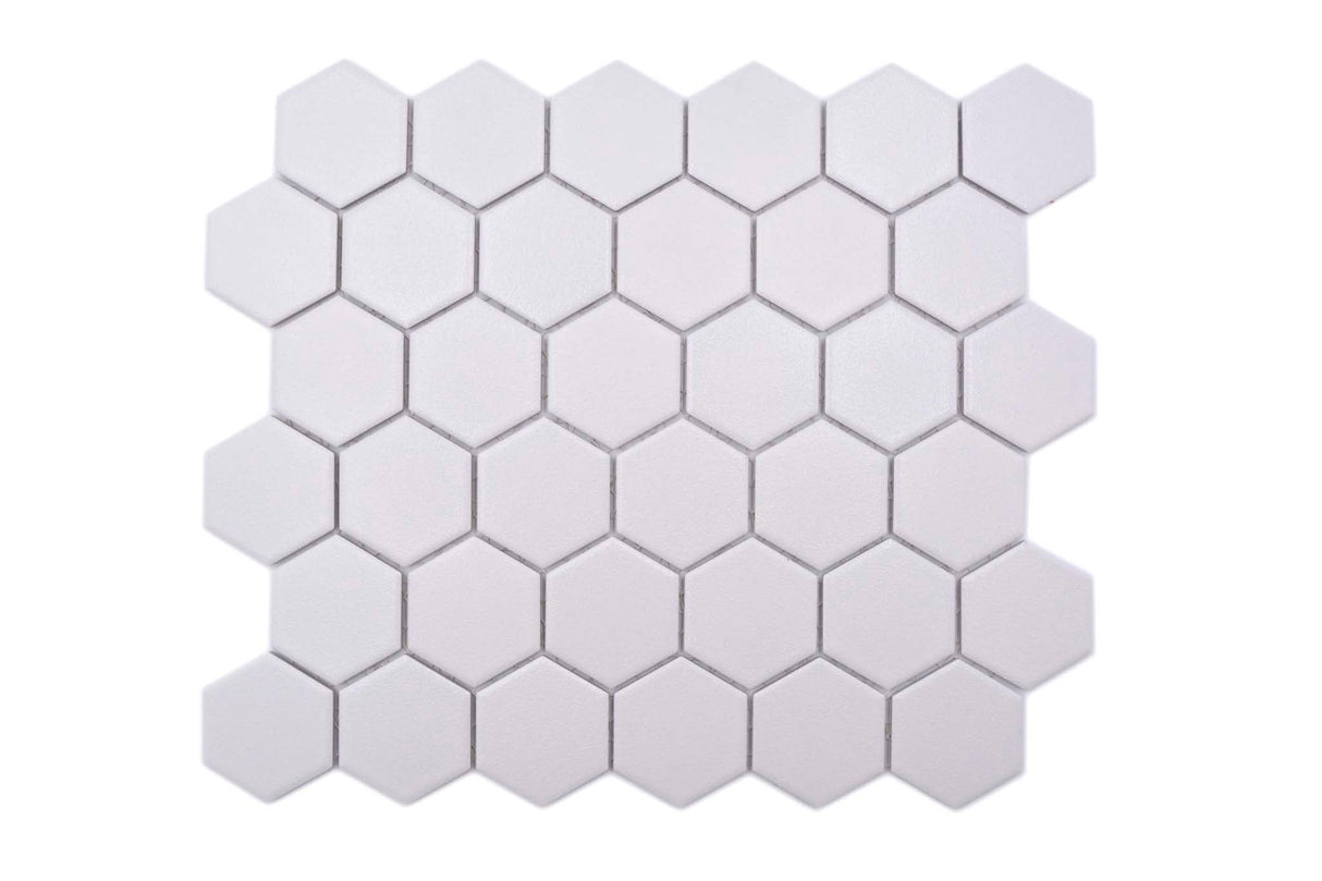 Mosaik Vit Ronneby - 018 | 0,092 m²/ark