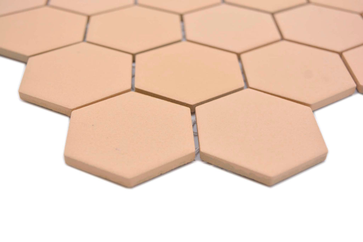 Mosaik Orange Ronneby - 022 | 0,092 m²/ark