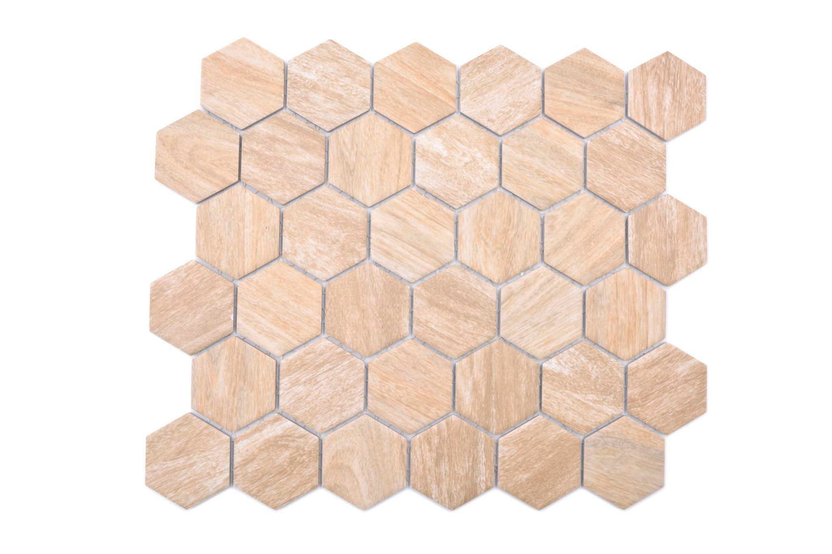 Mosaik Beige Bollnäs - 006 | 0,092 m²/ark