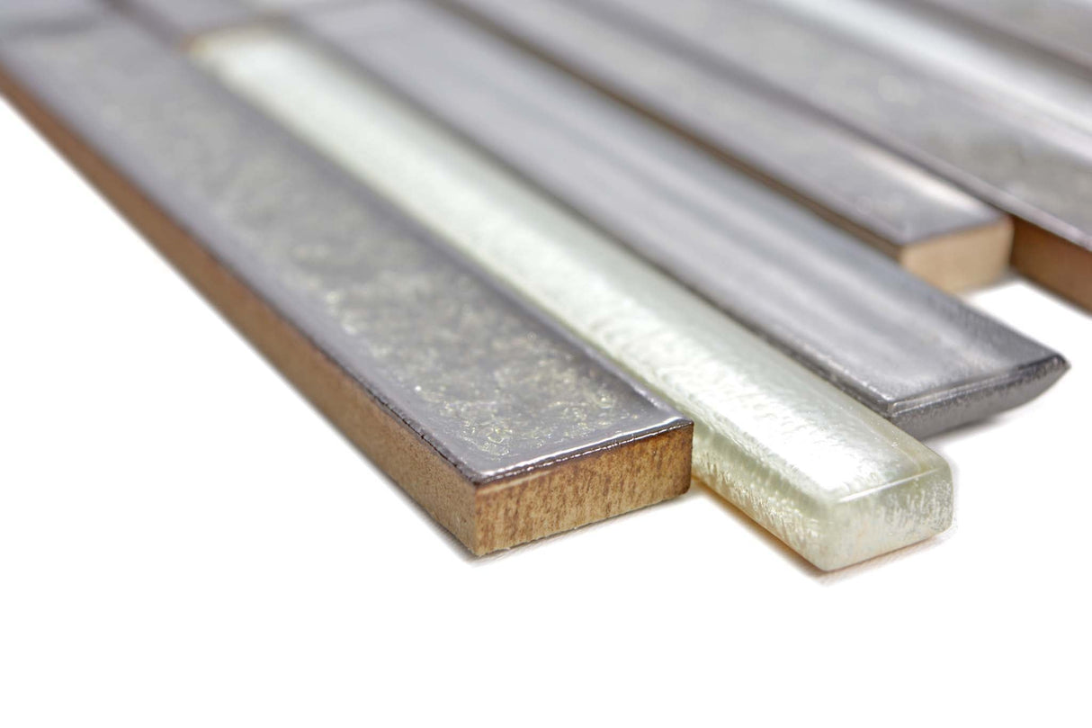 Mosaik Grå Kungsbacka - 006 | 0,09 m²/ark