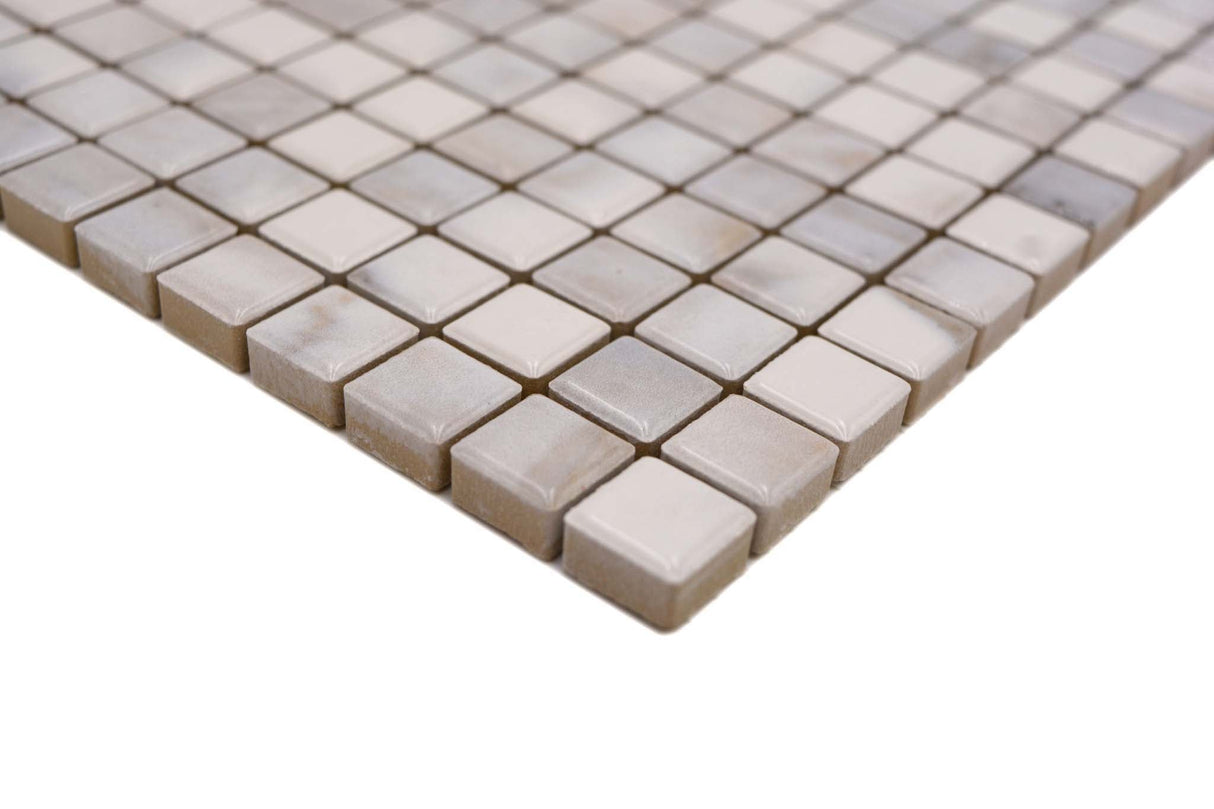 Mosaik Marmor Sigtuna - 001 | 0,099 m²/ark