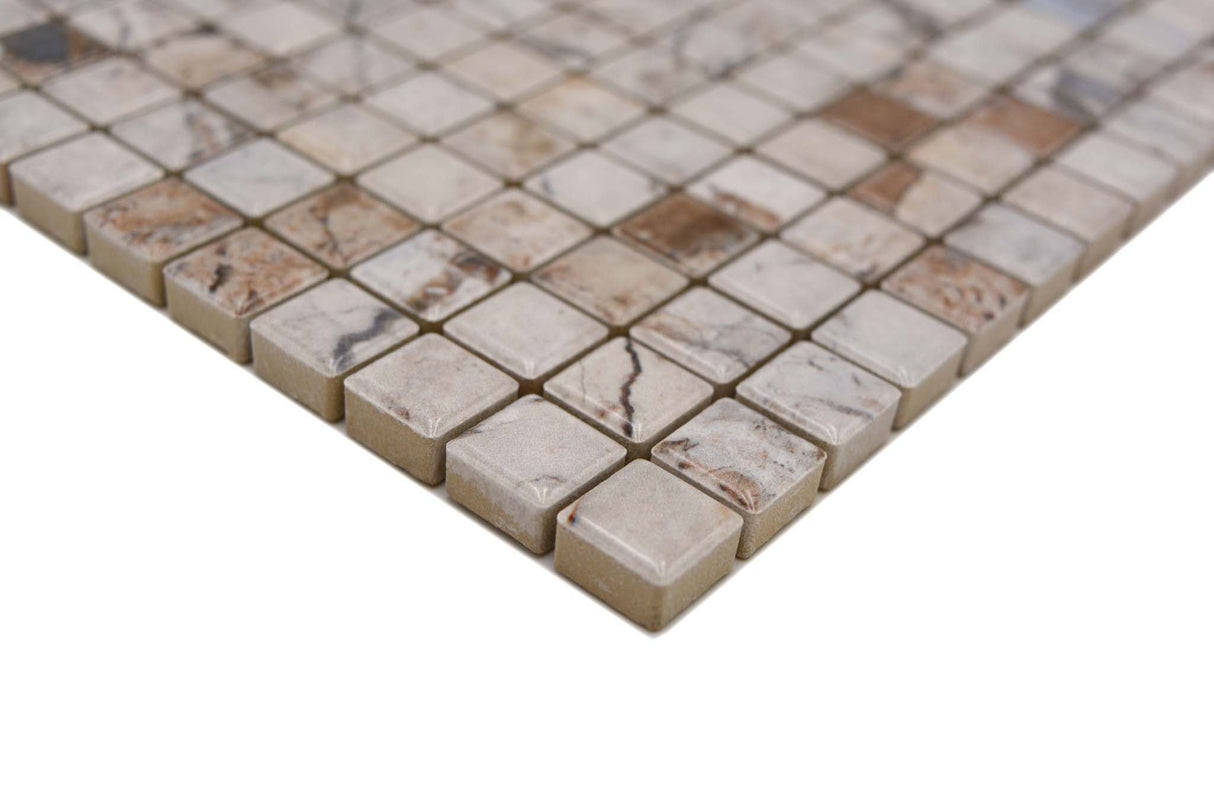 Mosaik Beige Sigtuna - 002 | 0,099 m²/ark