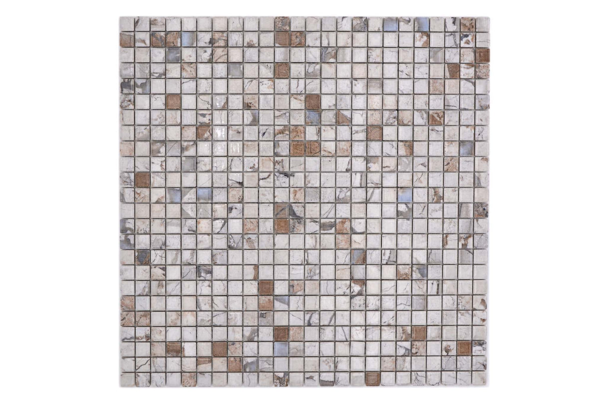 Mosaik Beige Sigtuna - 002 | 0,099 m²/ark