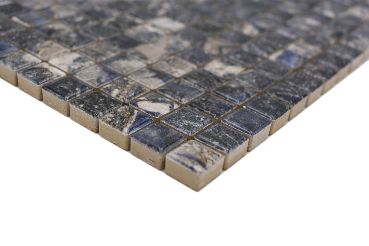 Mosaik Flerfärgad Sigtuna - 006 | 0,099 m²/ark