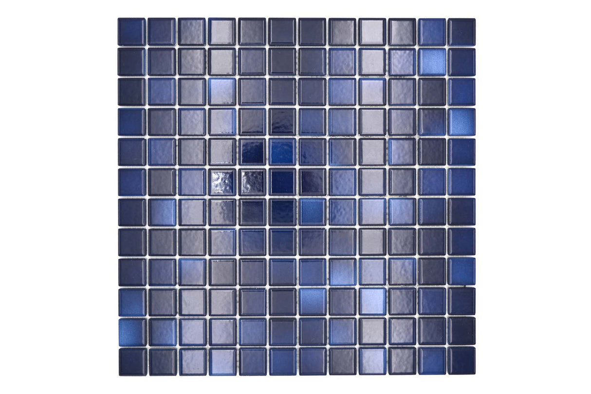 Mosaik Blå Sigtuna - 008 | 0,088 m²/ark