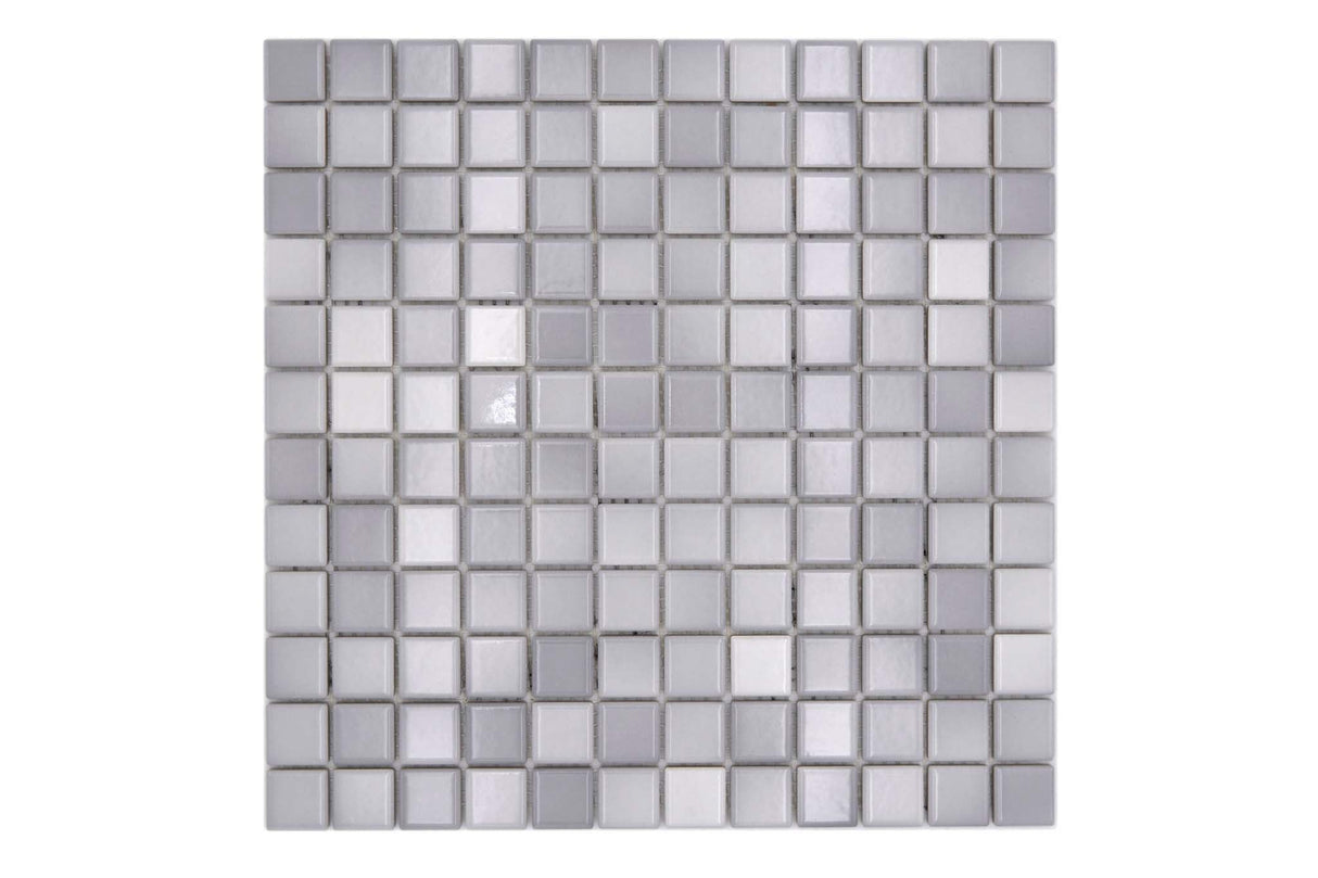 Mosaik Silver Sigtuna - 010 | 0,088 m²/ark