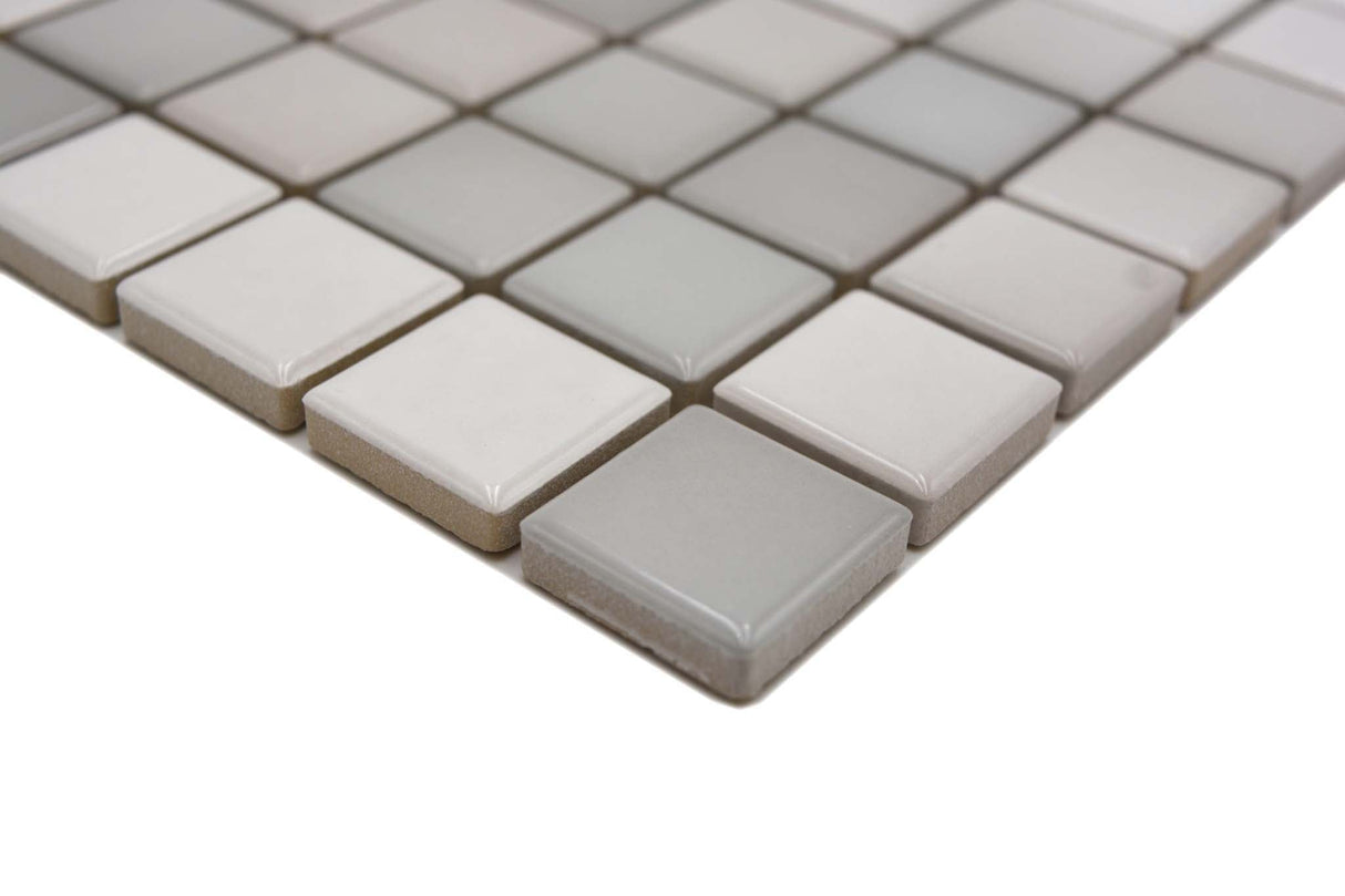 Mosaik Grå Sigtuna - 011 | 0,088 m²/ark