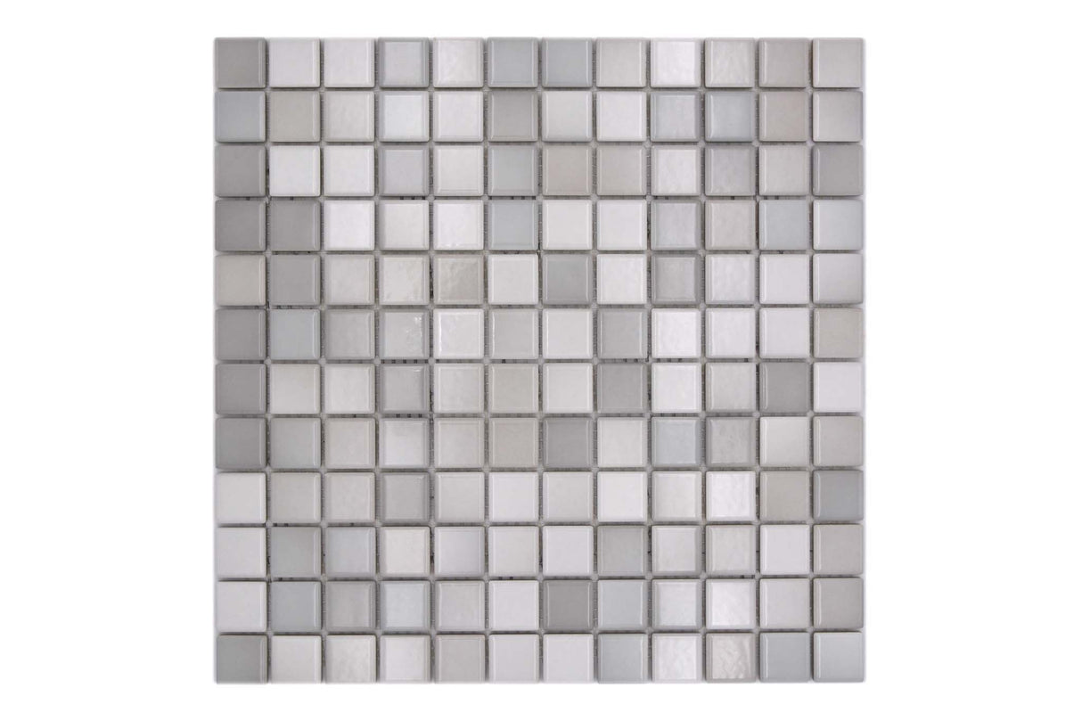 Mosaik Grå Sigtuna - 011 | 0,088 m²/ark