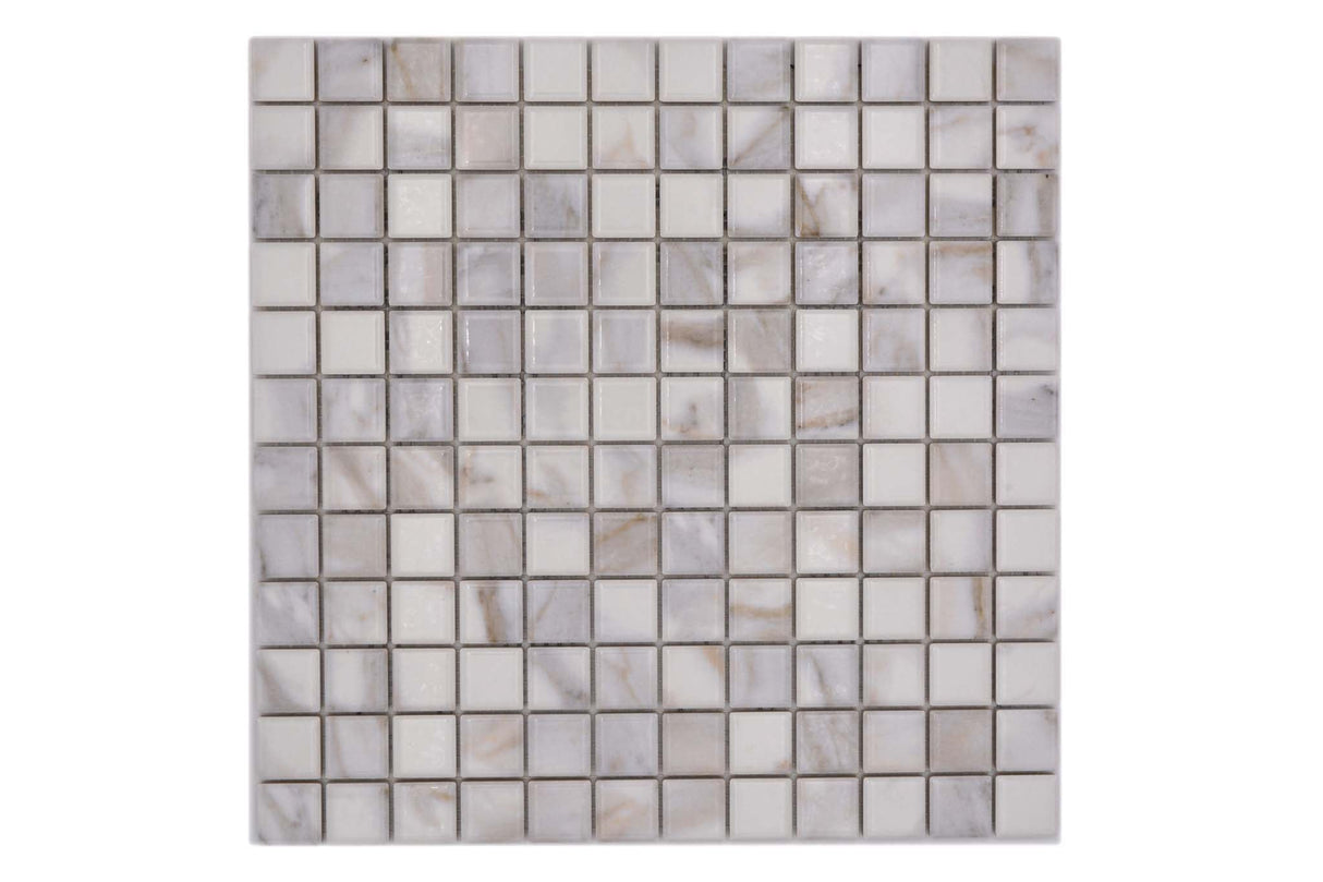 Mosaik Marmor Sigtuna - 013 | 0,088 m²/ark