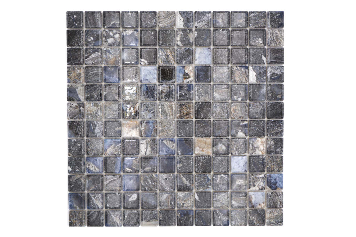 Mosaik Flerfärgad Sigtuna - 018 | 0,088 m²/ark