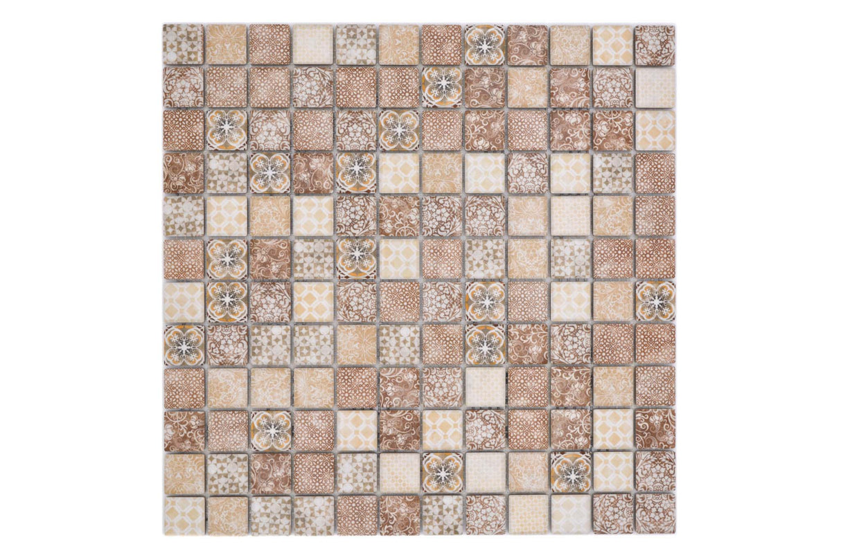 Mosaik Beige Sigtuna - 019 | 0,088 m²/ark