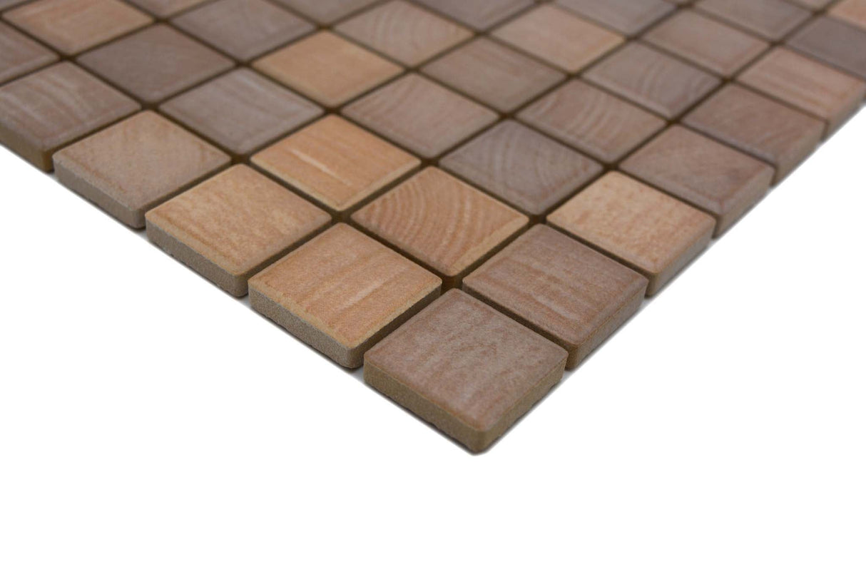 Mosaik Trä Sigtuna - 023 | 0,088 m²/ark