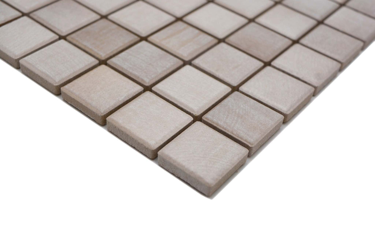 Mosaik Grå Sigtuna - 024 | 0,088 m²/ark