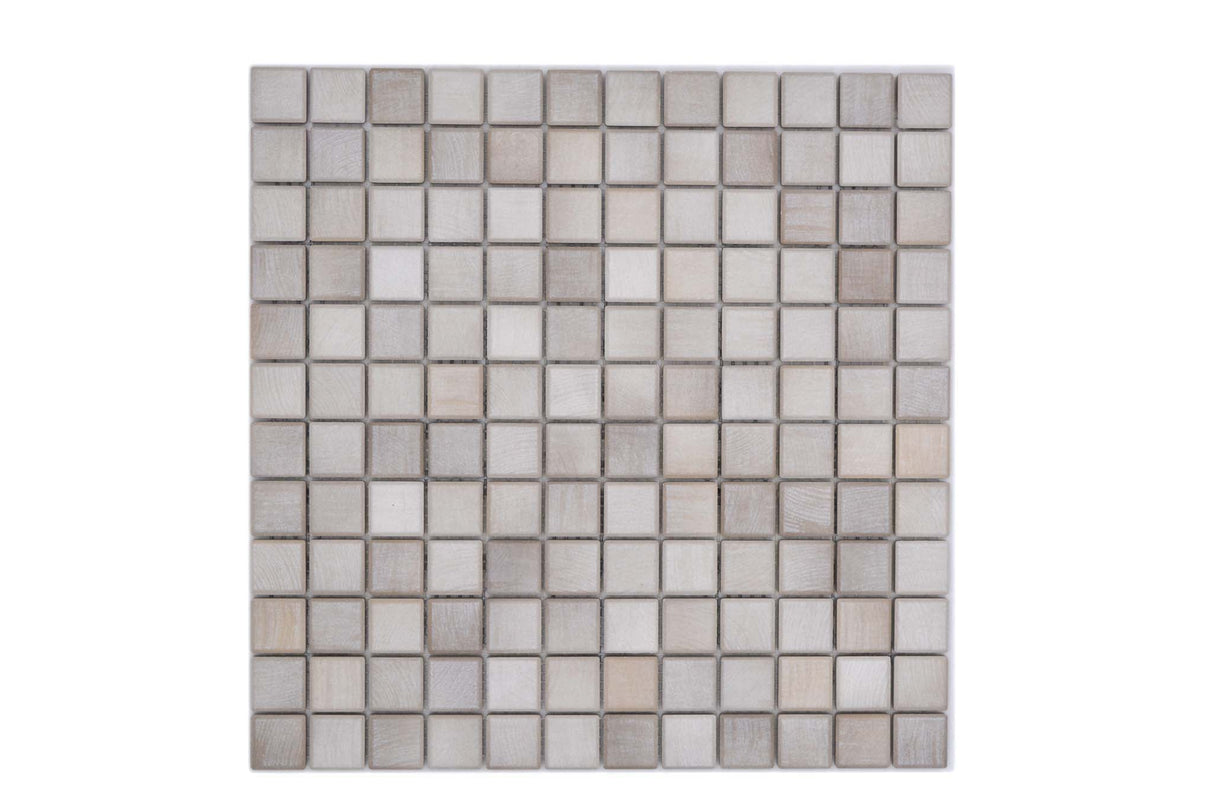 Mosaik Grå Sigtuna - 024 | 0,088 m²/ark