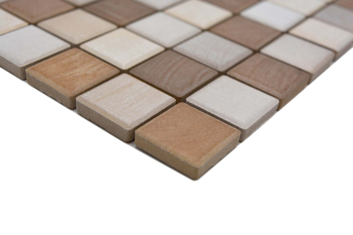 Mosaik Trä Sigtuna - 025 | 0,088 m²/ark