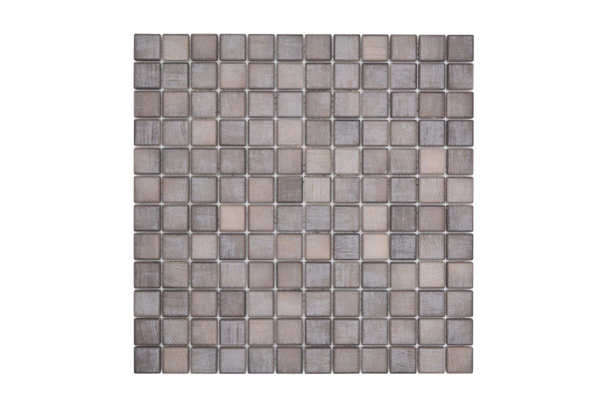 Mosaik Brun Sigtuna - 028 | 0,088 m²/ark