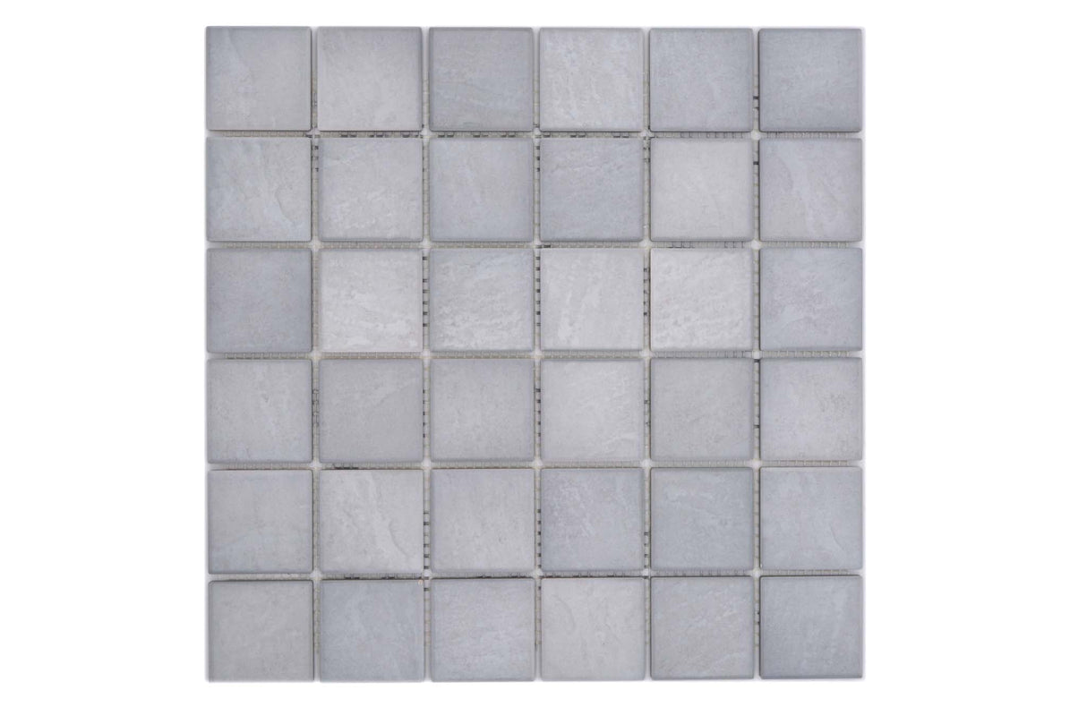 Mosaik Grå Sigtuna - 036 | 0,088 m²/ark