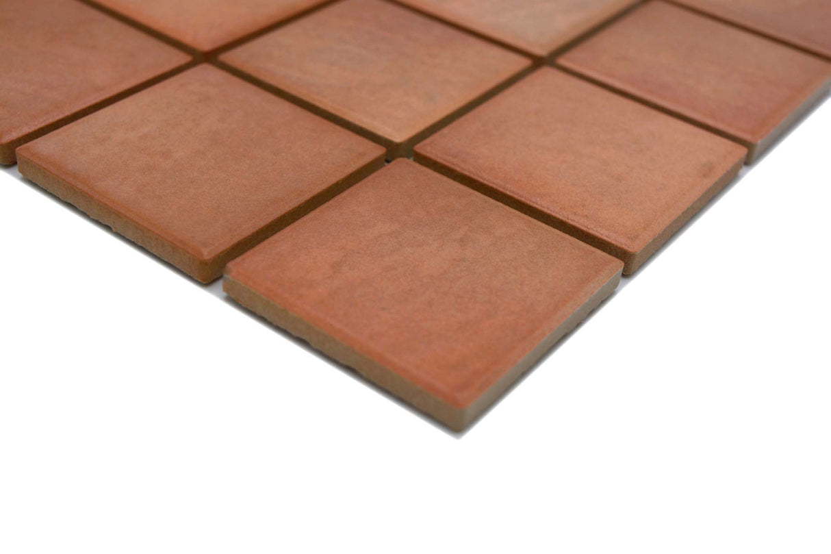 Mosaik Orange Sigtuna - 037 | 0,088 m²/ark