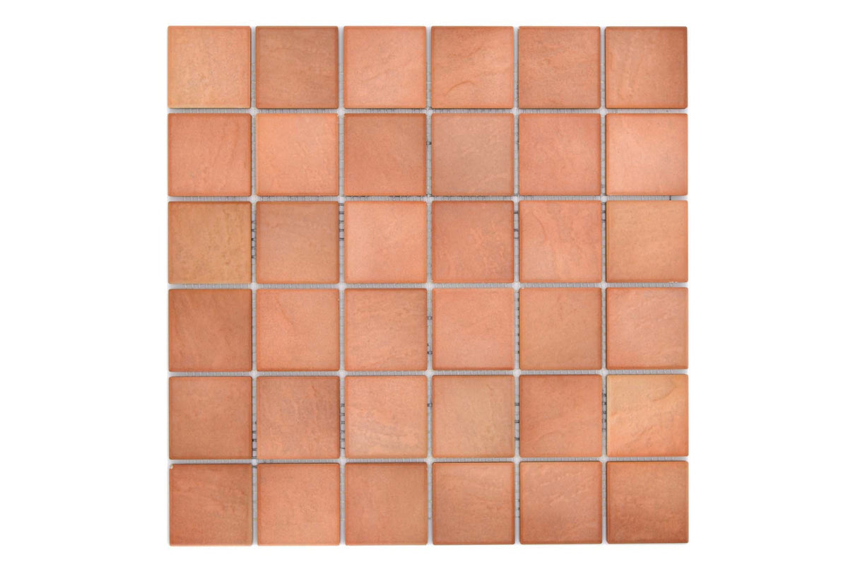 Mosaik Orange Sigtuna - 037 | 0,088 m²/ark