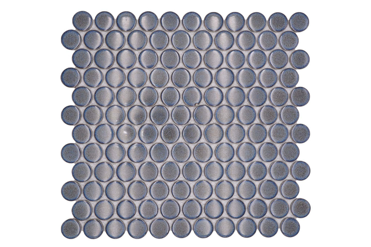 Mosaik Grå Eskilstuna - 008 | 0,103 m²/ark