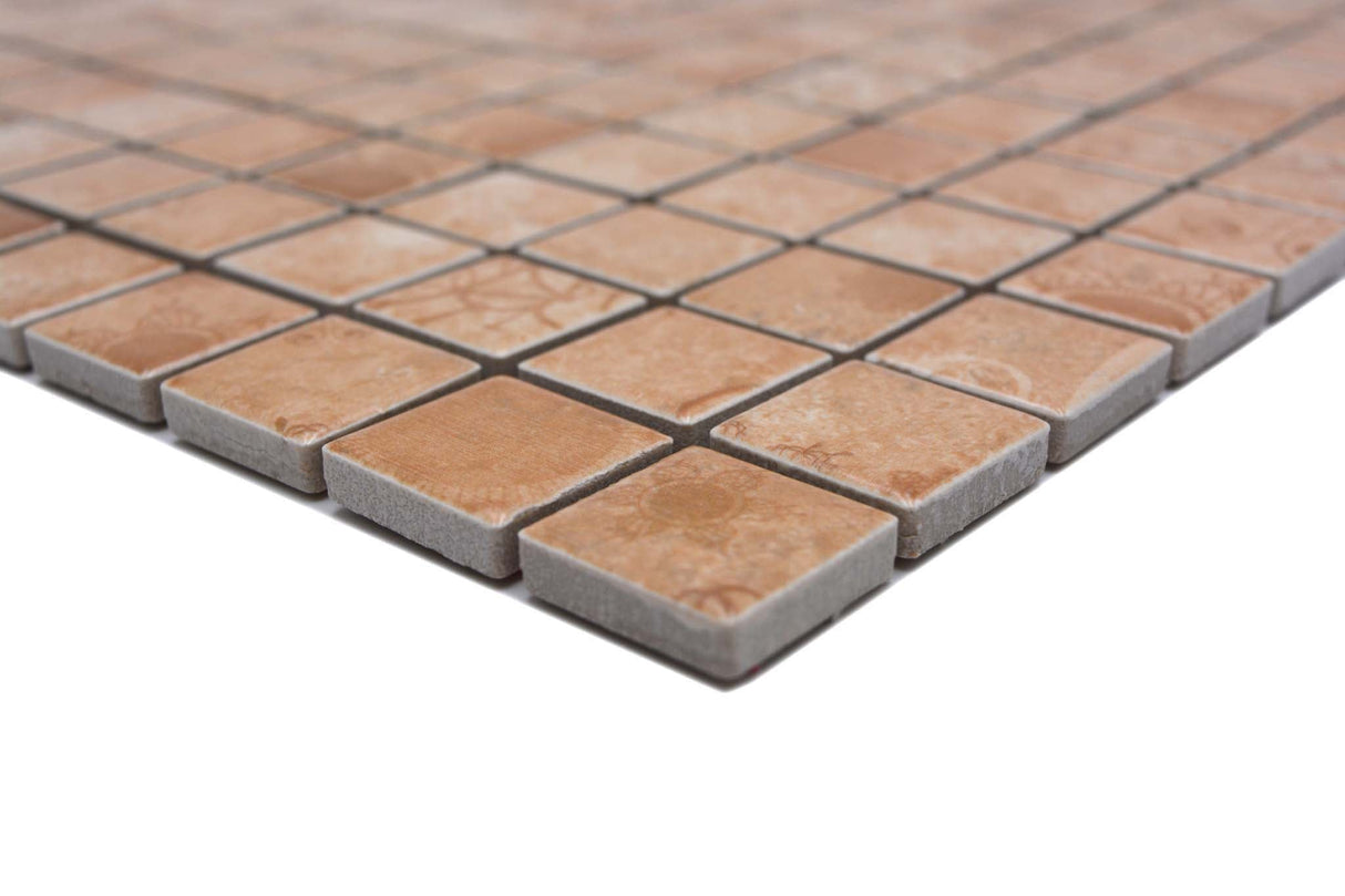 Mosaik Beige Falkenberg - 019 | 0,089 m²/ark