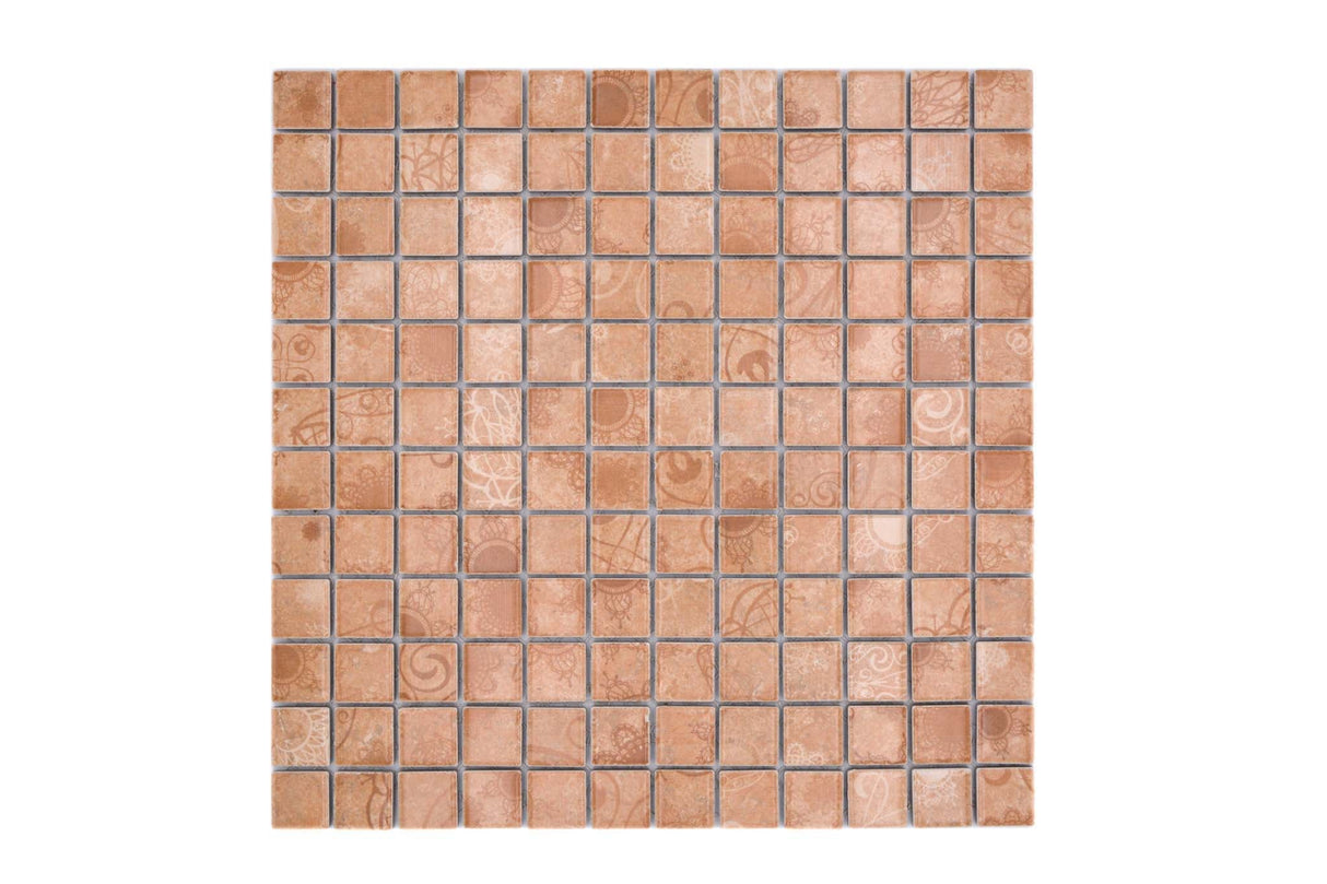 Mosaik Beige Falkenberg - 019 | 0,089 m²/ark